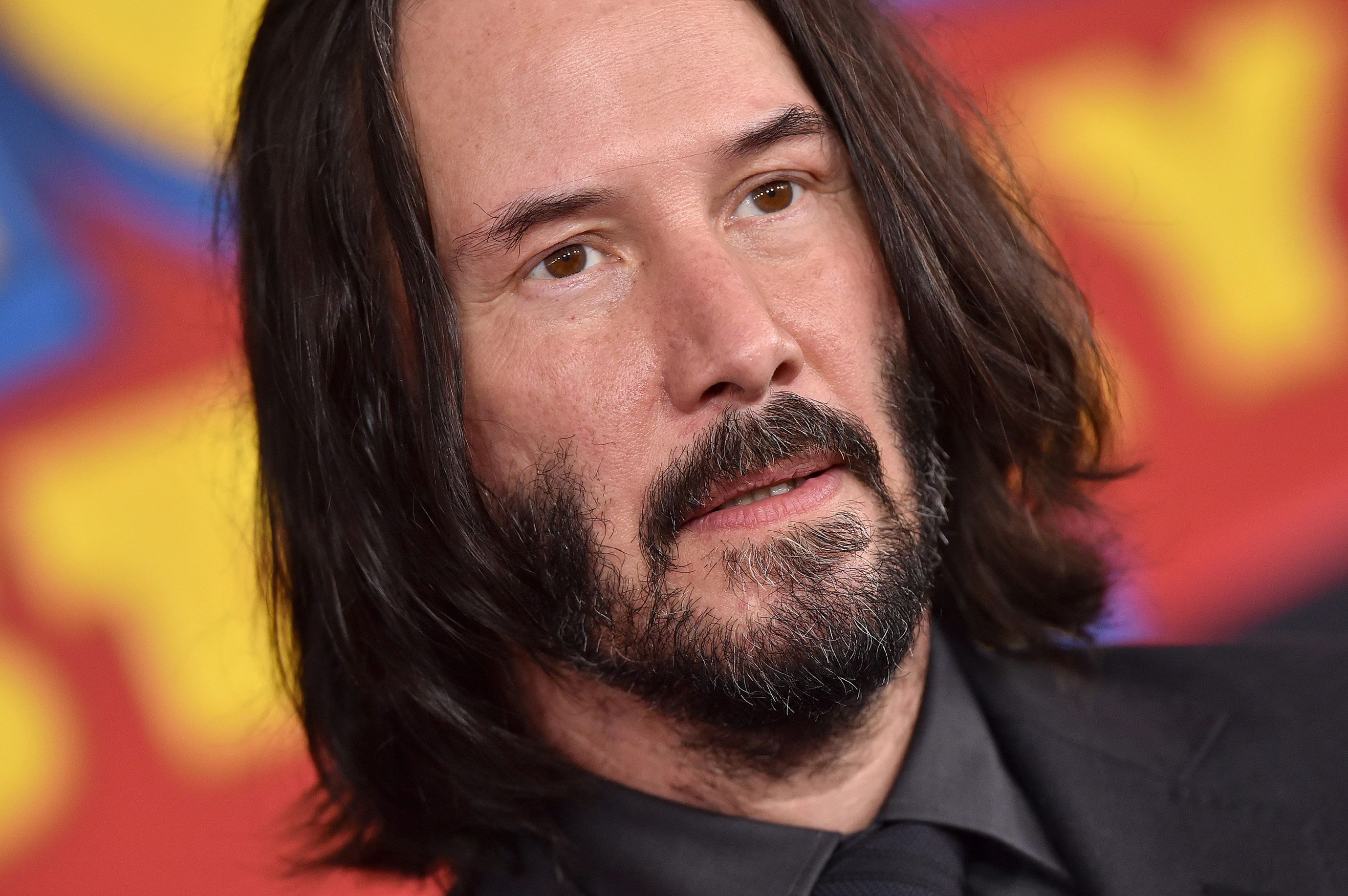 Cyberpunk 2077 players discover famous 'sad' Keanu Reeves meme