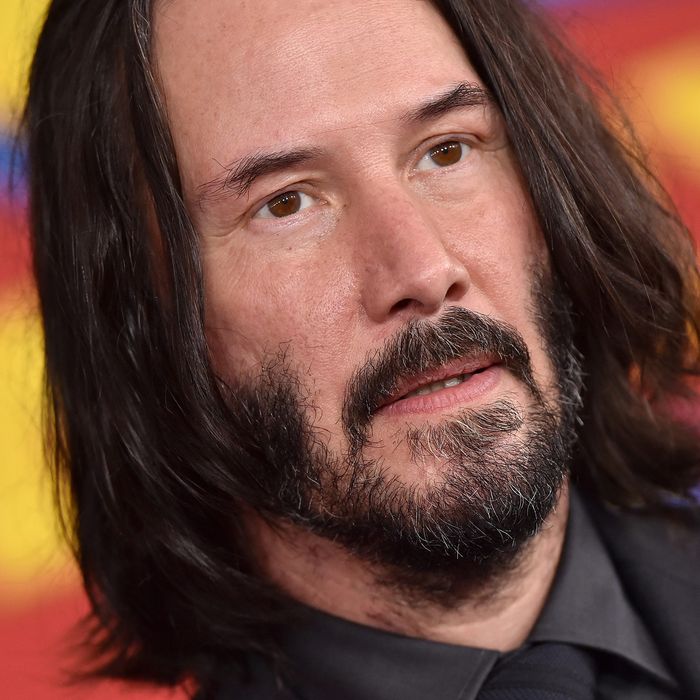 keanu reeves conspiracy