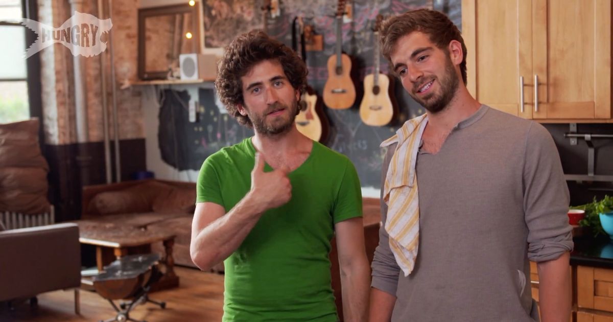 Here Are the Brothers Green