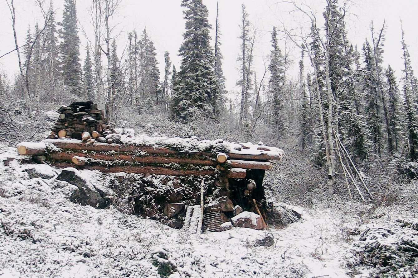 The Making of ‘Alone,’ the History Channel’s Reality TV Show