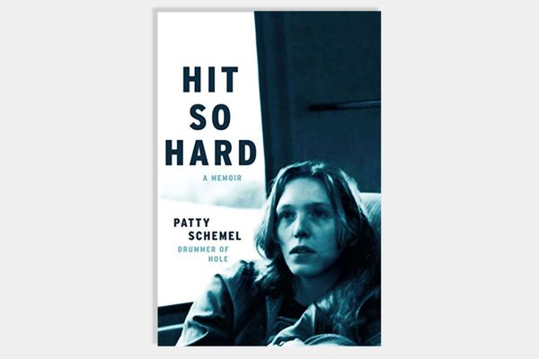 Hit So Hard: A Memoir