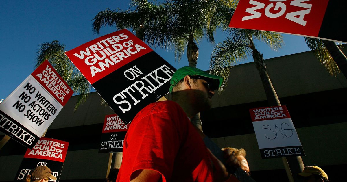 Writers Strike 2023, Explained: What Happens Now? - Vimarsana News