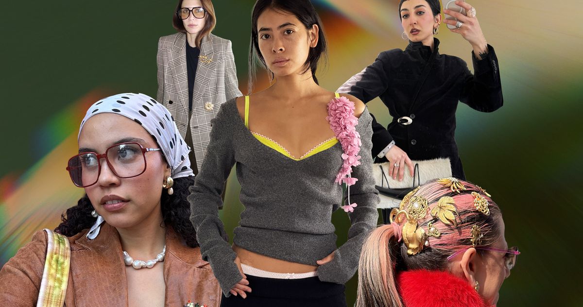 Experimental advice from people who don’t wear brooches like your grandmother, including how to wear them in your hair and on sweaters.