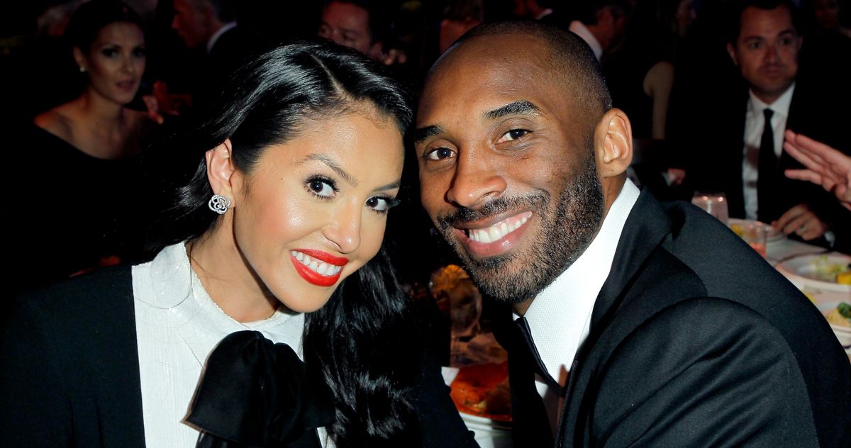 Vanessa Bryant shares touching tribute on Instagram on Kobe's 42nd