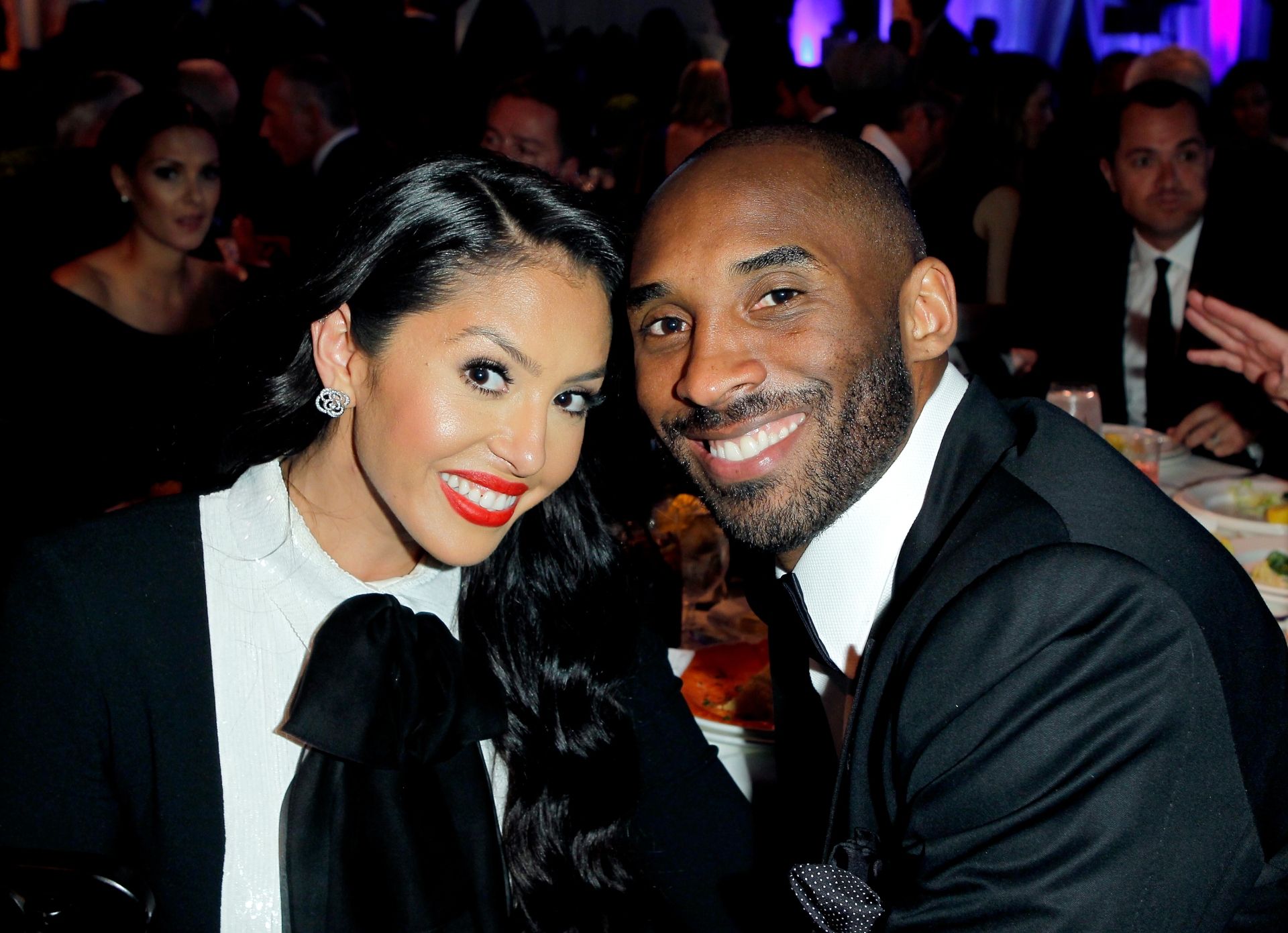 Vanessa Bryant Pays Emotional Tribute to Kobe and Gianna