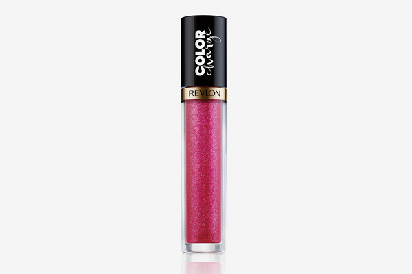 Revlon Super Lustrous Lipgloss in Punchy Pink