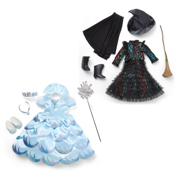 American Girl Kavi’s™ Wicked Costume Bundle (Girl of the Year™ 2023)