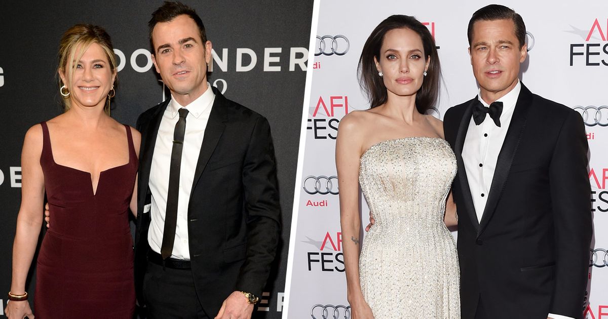 Justin Theroux on Brad Pitt and Angelina Jolie’s Divorce