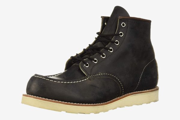 Red Wing Heritage Men’s Classic Moc 6-Inch Boot