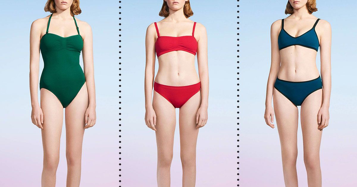 4 Uniqlo U Bathing Suits Are on Steep Discount Right Now