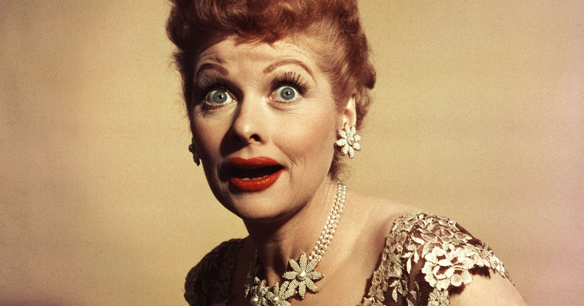 ‘Scary’ Lucille Ball Hometown Statue Finally Gets a Stunning Replacement