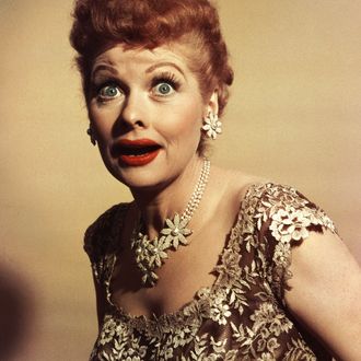 Lucille Ball