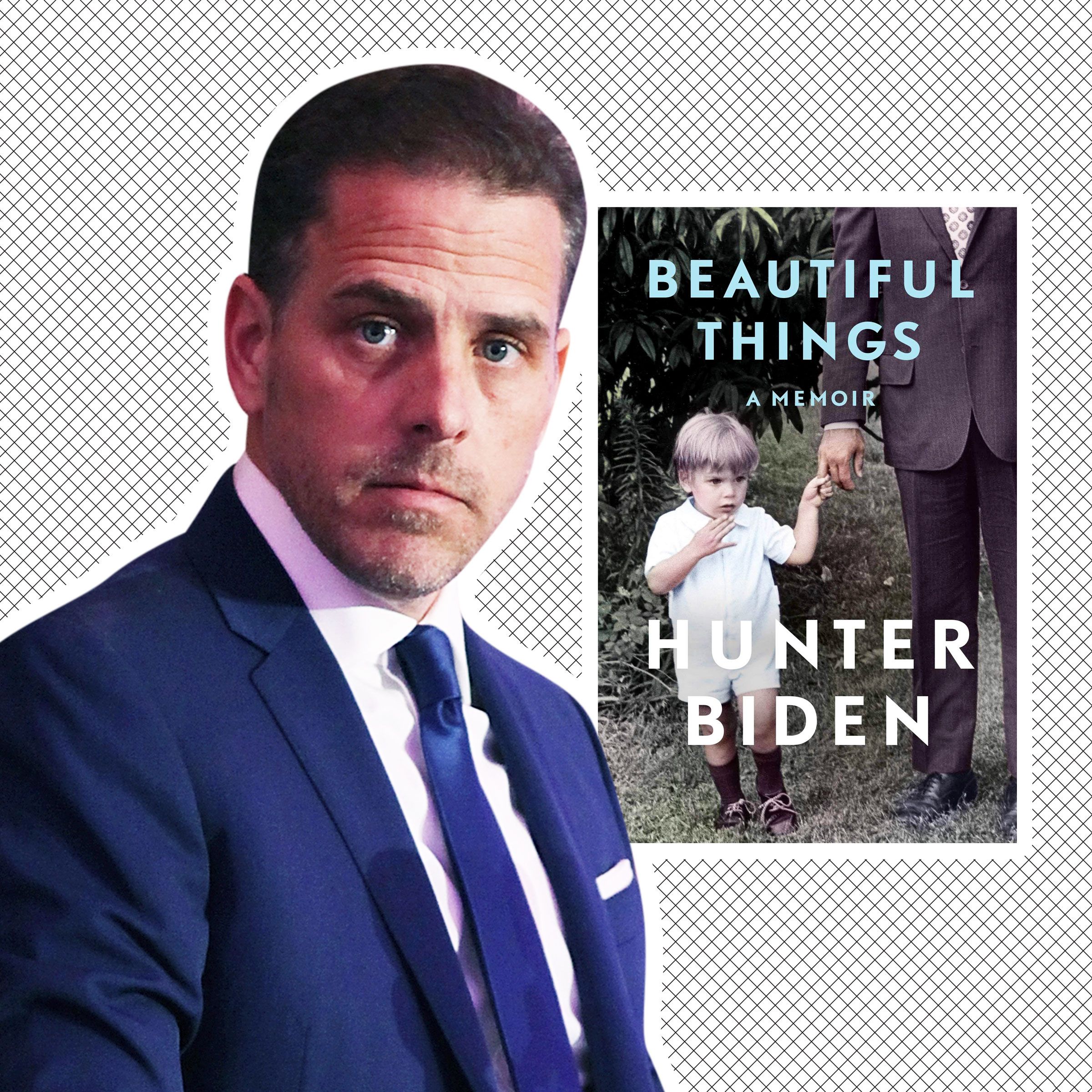 2400px x 2400px - Hunter Biden 'Beautiful Things': Review