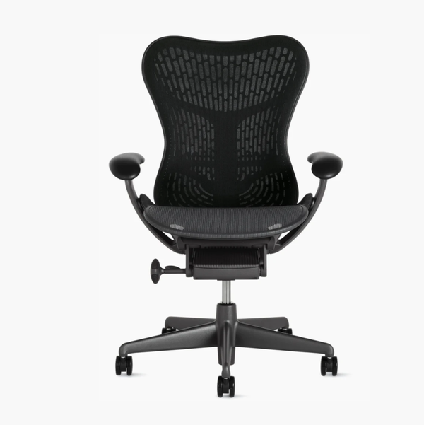 Herman Miller Mirra 2 Chair in Graphite