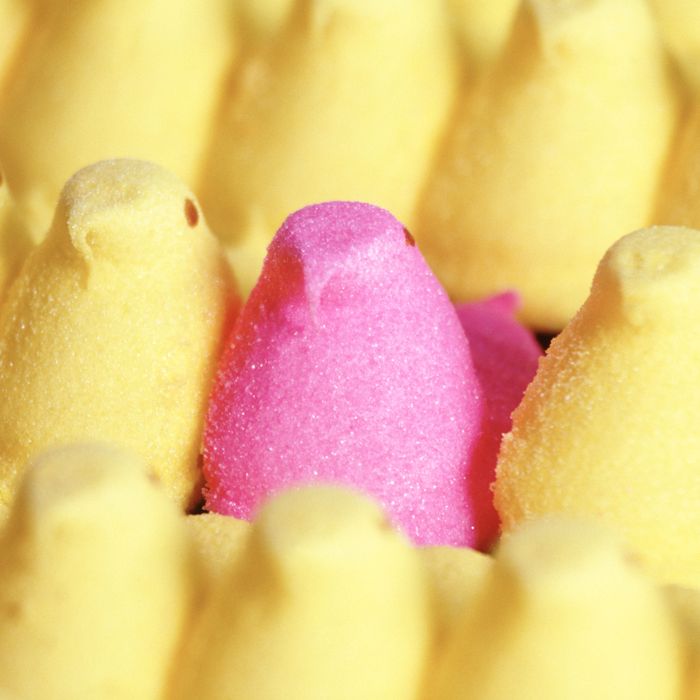 Power to the Peeps.