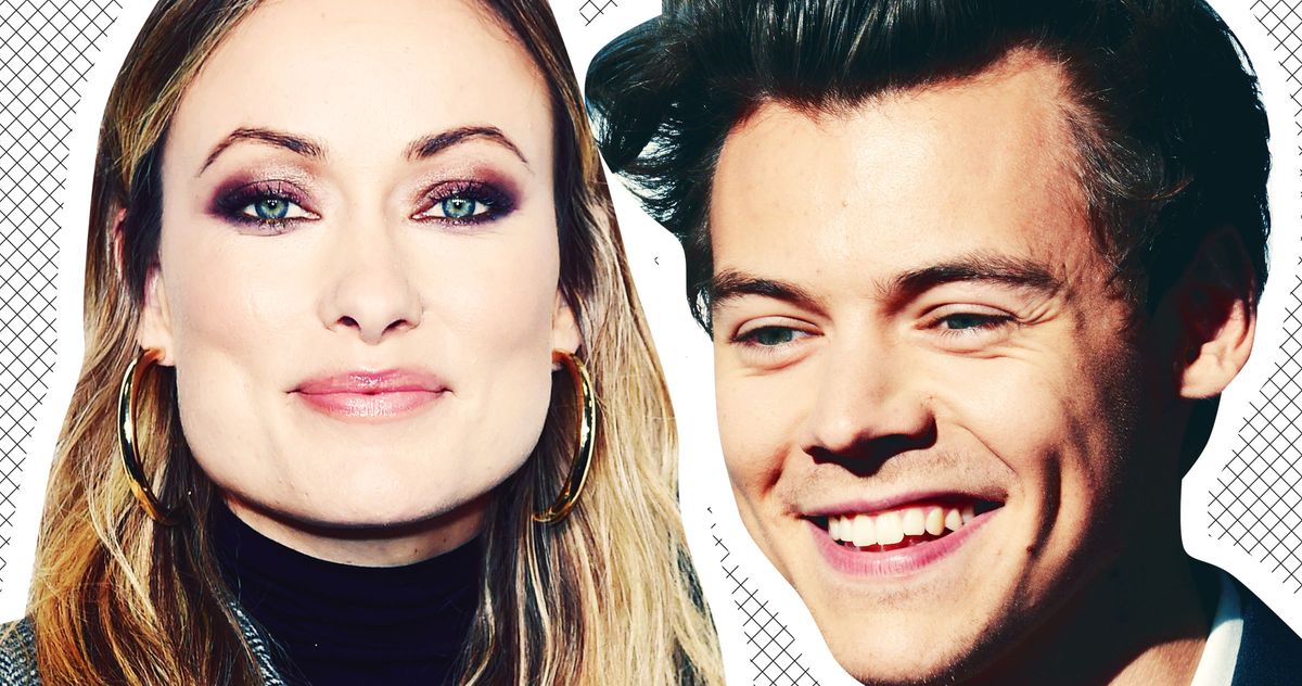 Harry Styles: Harry Styles spotted with 'Olivia' Wilde tattoo; Here's  everything we know about his new ink with ex-girlfriend's name - The  Economic Times