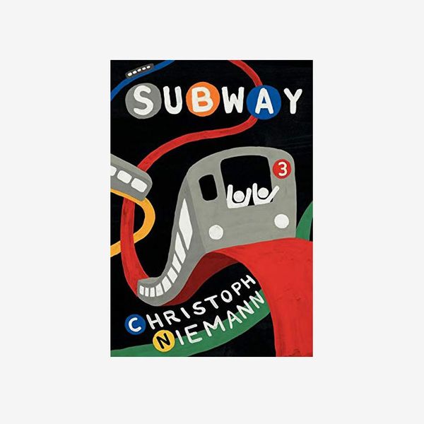 'Subway,' by Christoph Niemann