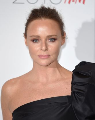 Stella McCartney launches her new female empowerment fragrance, POP.