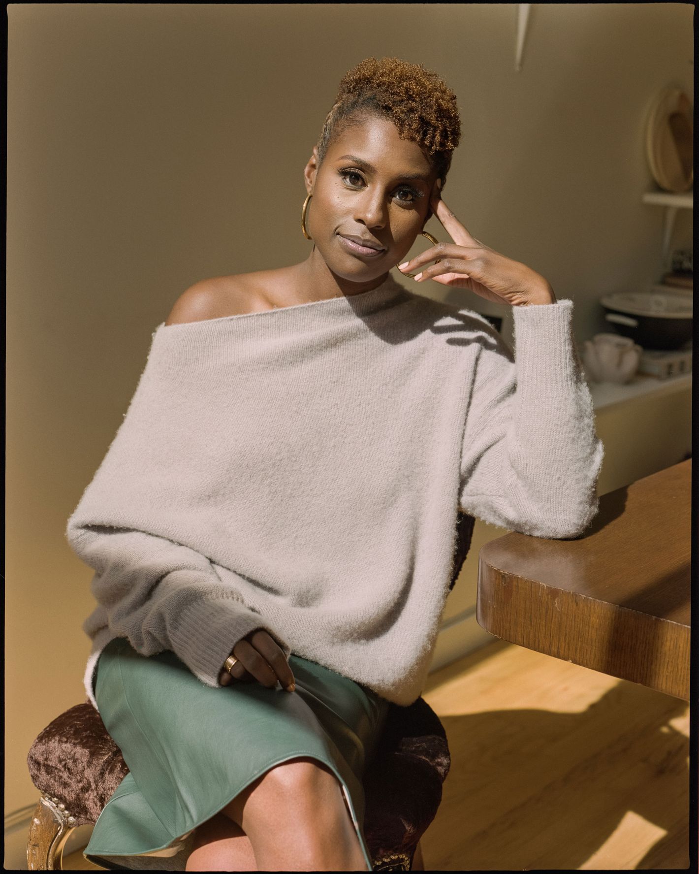 Issa Rae on Making Misadventures of Awkward Black Girl