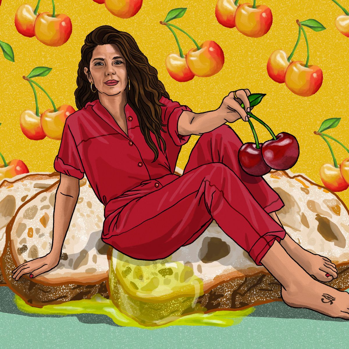 Marisa Tomei S Grub Street Diet