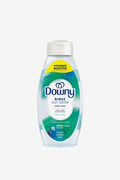 Downy Cool Cotton HE Compatible Rinse & Refresh Laundry Odor Remover and Fabric Softener
