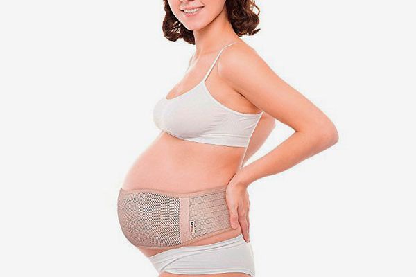Be Mammy Maternity Belly Band 04 2 Pack