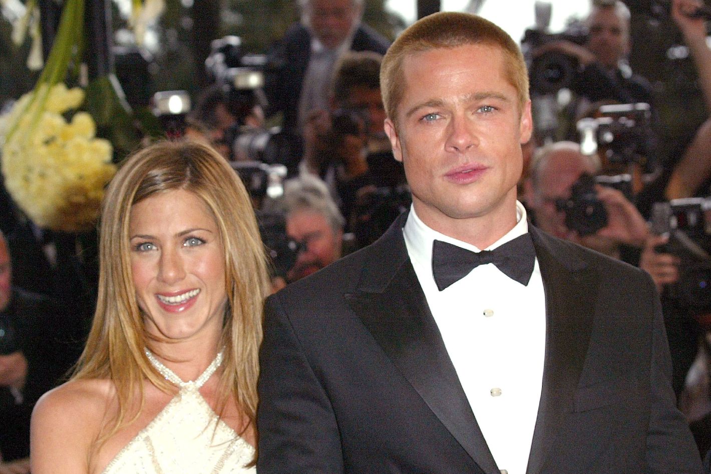 Jennifer Aniston Took the Brad Pitt ‘Love Triangle’ Rumors ‘Personally’
