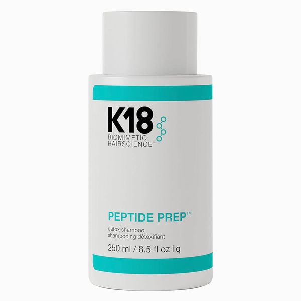 K18 Peptide Prep Clarifying Detox Shampoo