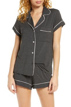 Eberjey Gisele Shorty Pajamas