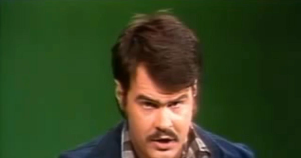 Watch Dan Aykroyd’s Dizzyingly Intense SNL Screen Test Clickable