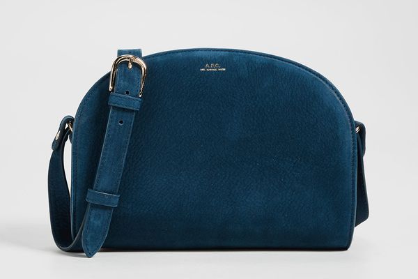A.P.C. Half Moon Bag