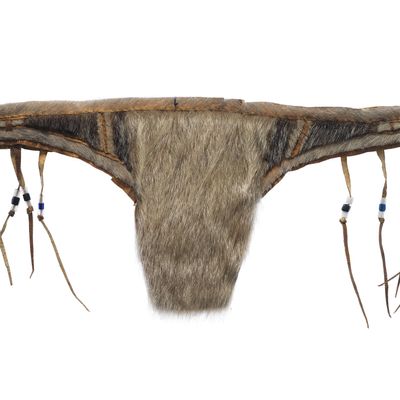 Furry Thongs Have Been Trending Since the 19th Century
