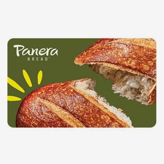 Panera Bread Gift Card