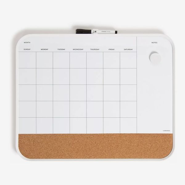 U Brands Mod Frame 3-in-1 Planner Board