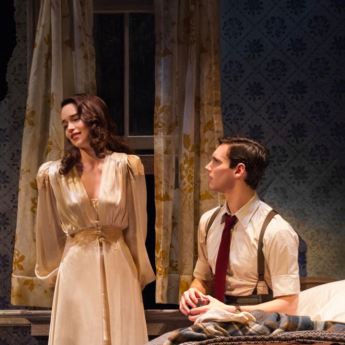 Theater Review: Roughening Up Breakfast at Tiffany’s