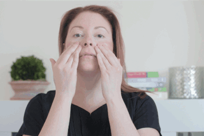 How To Do A Lymphatic Drainage Face Massage At Home