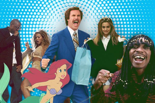 100 Pop-Culture Things That Make You Millennial
