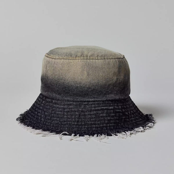 Urban Outfitters Ombre Denim Bucket Hat