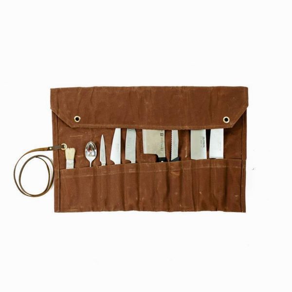 Sturdy Brothers Chef Knife Roll