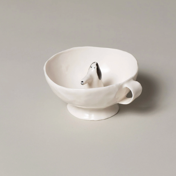 Eleonor Boström Dog Cup