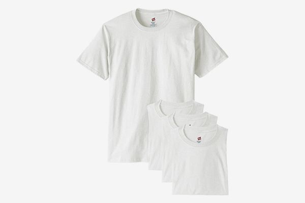 Hanes Men’s Comfort Soft T-Shirt (Pack of 4)