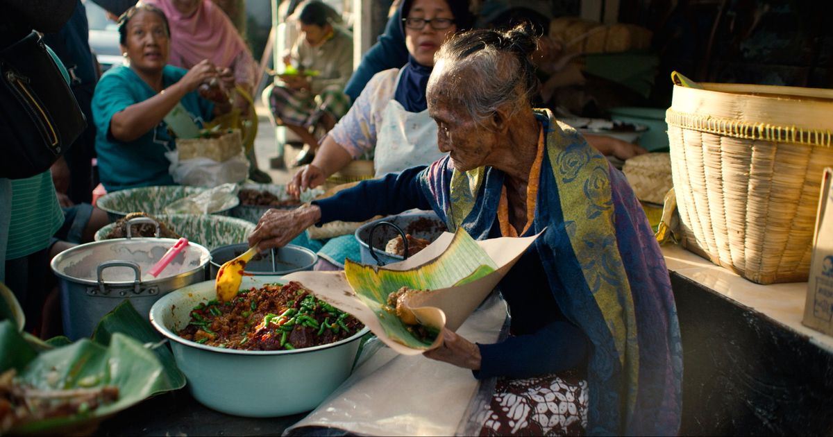 ‘Street Food’ on Netflix Review