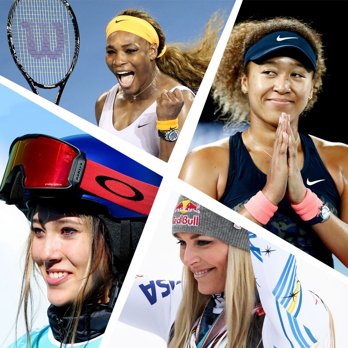 25 Famous Women Athletes on Superstitions & Pregame Rituals