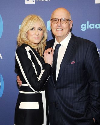 Jeffrey Tambor i Judith Light TalkJeffrey Tambor i Judith Light Talk  