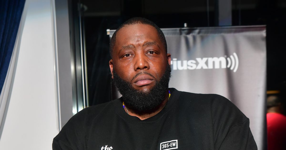 Watch Killer Mike’s Speech at Atlanta Press Conference