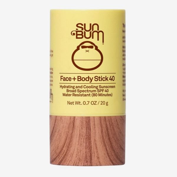 Sun Bum Face and Body Stick SPF 40