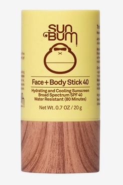 Sun Bum Face and Body Stick SPF 40