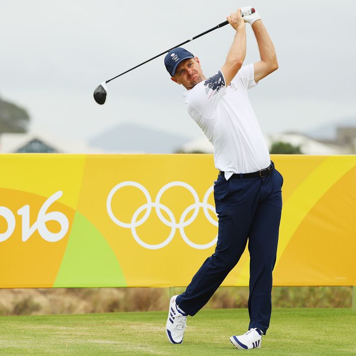 Rio Has Really Shanked Olympic Golf