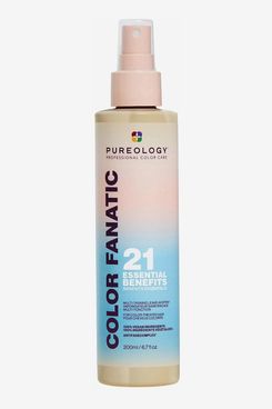 Pureology Color Fanatic Multi-Tasking Leave-In Spray