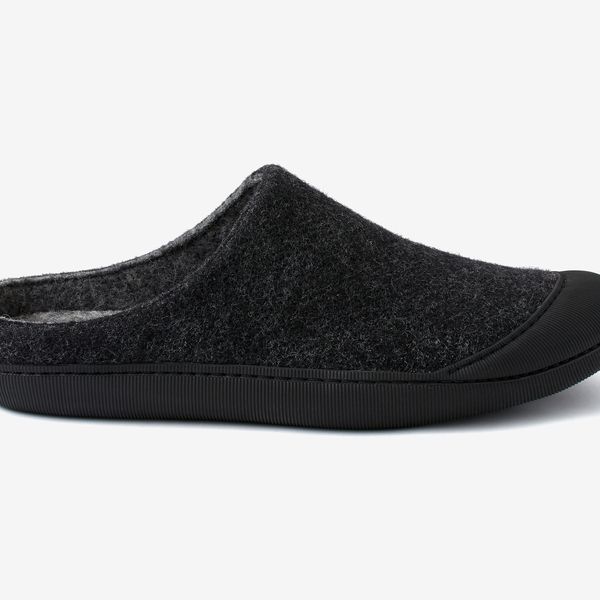 Greys Wool Outdoor Mule Slipper